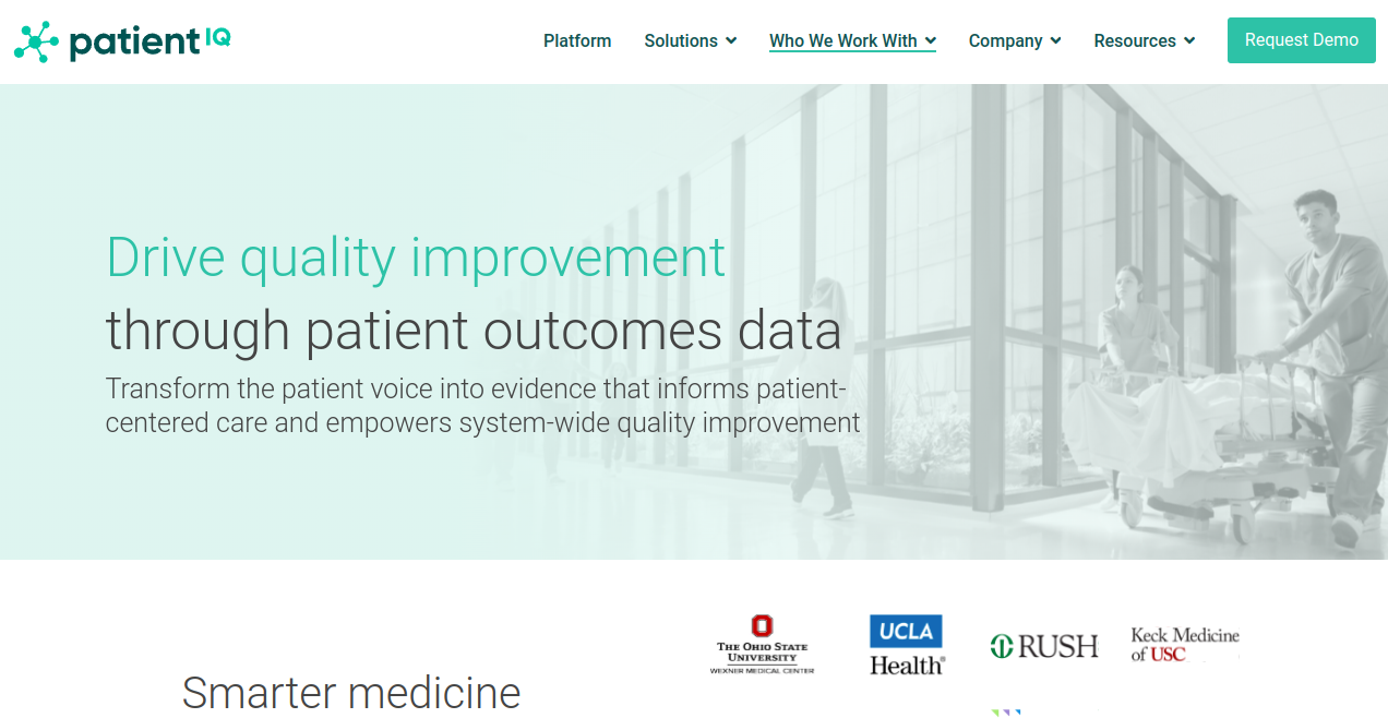 Patient IQ